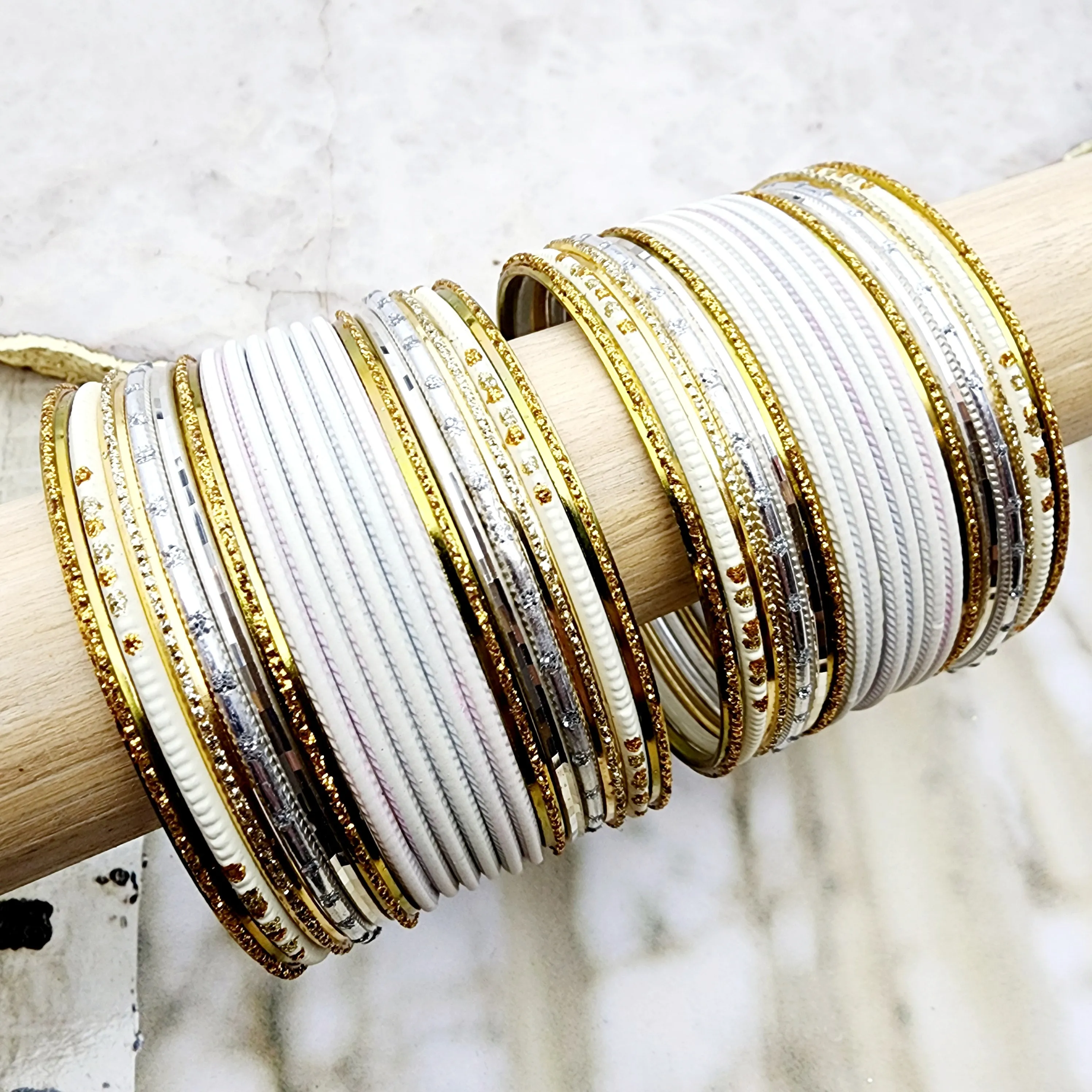 Unique Bangle Set