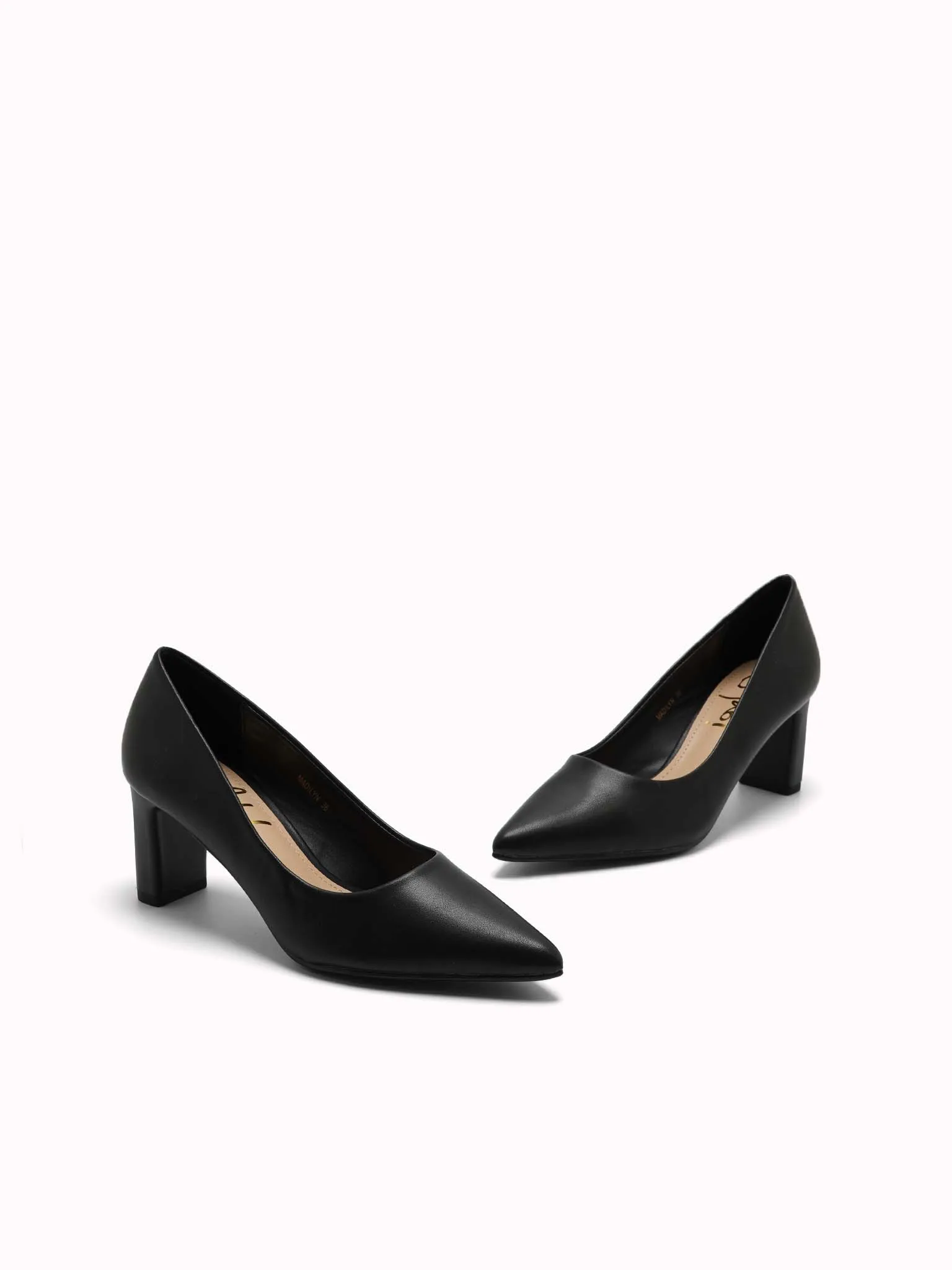 Madilyn Heel Pumps