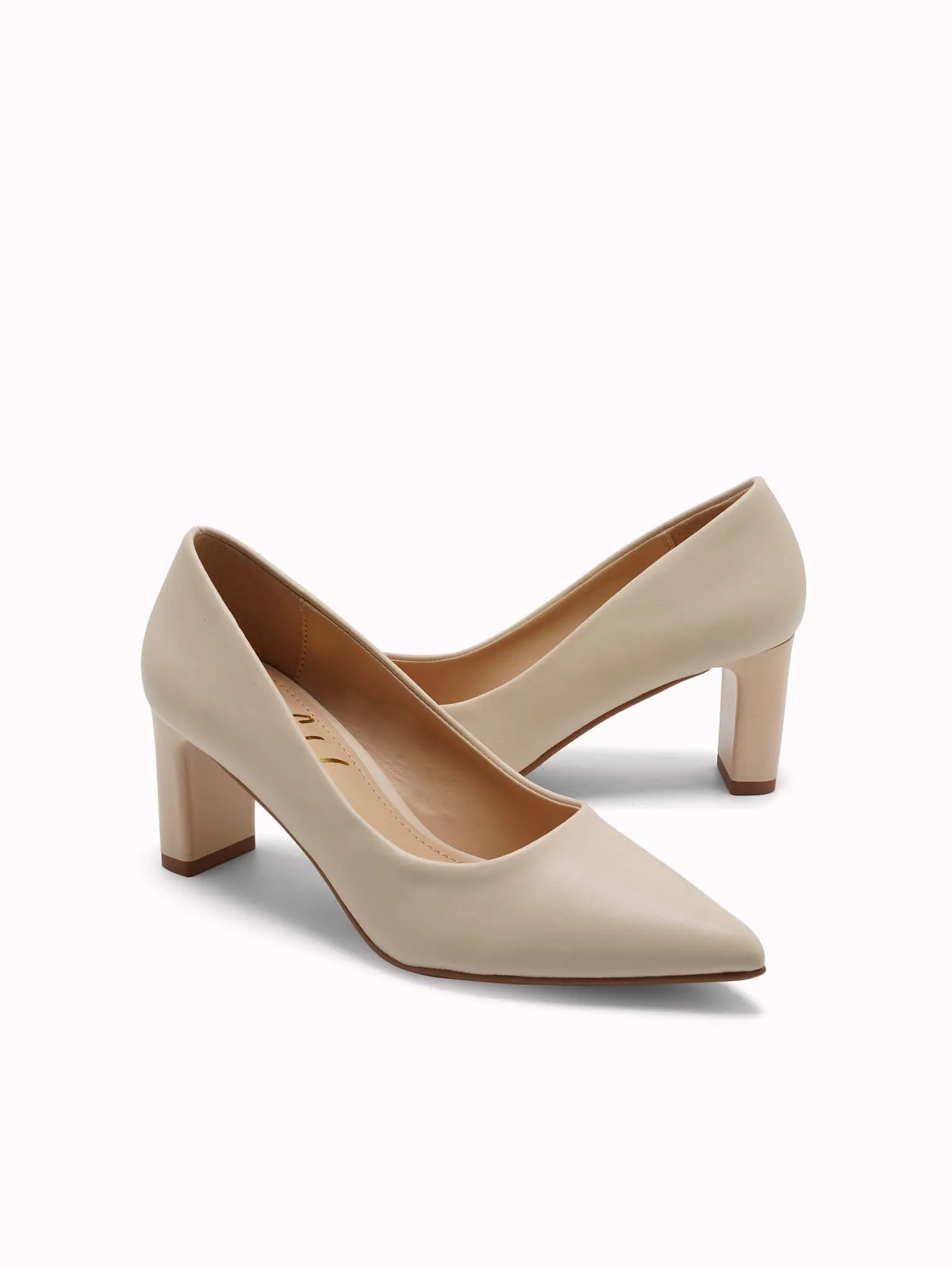 Madilyn Heel Pumps