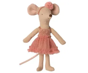 Maileg Dance Mouse Large Sister Mira Belle