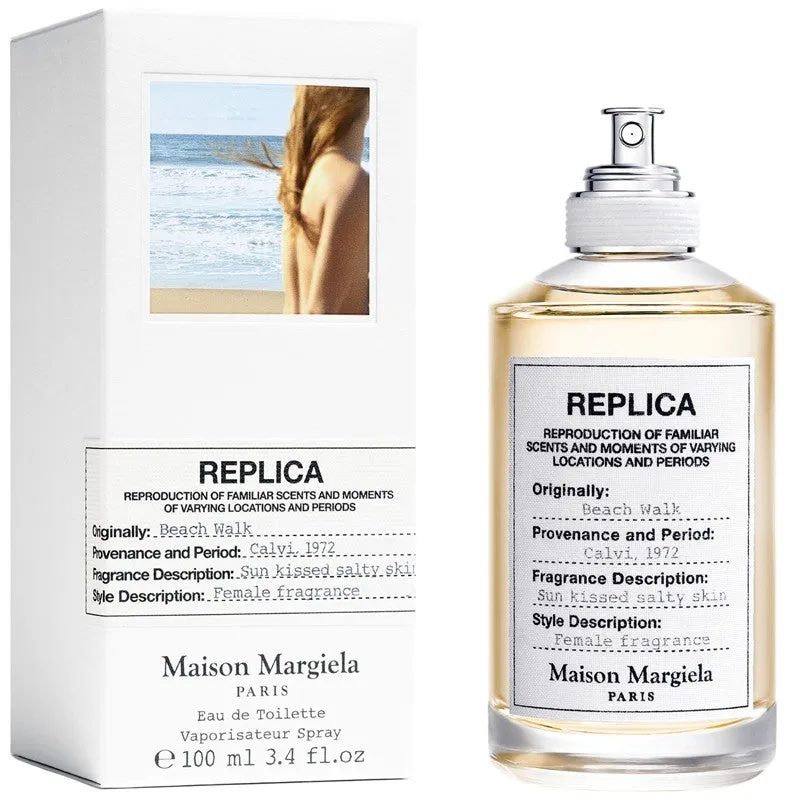 Maison Margiela Replica Beach Walk 30ml/100ml Women's Eau de Toilette