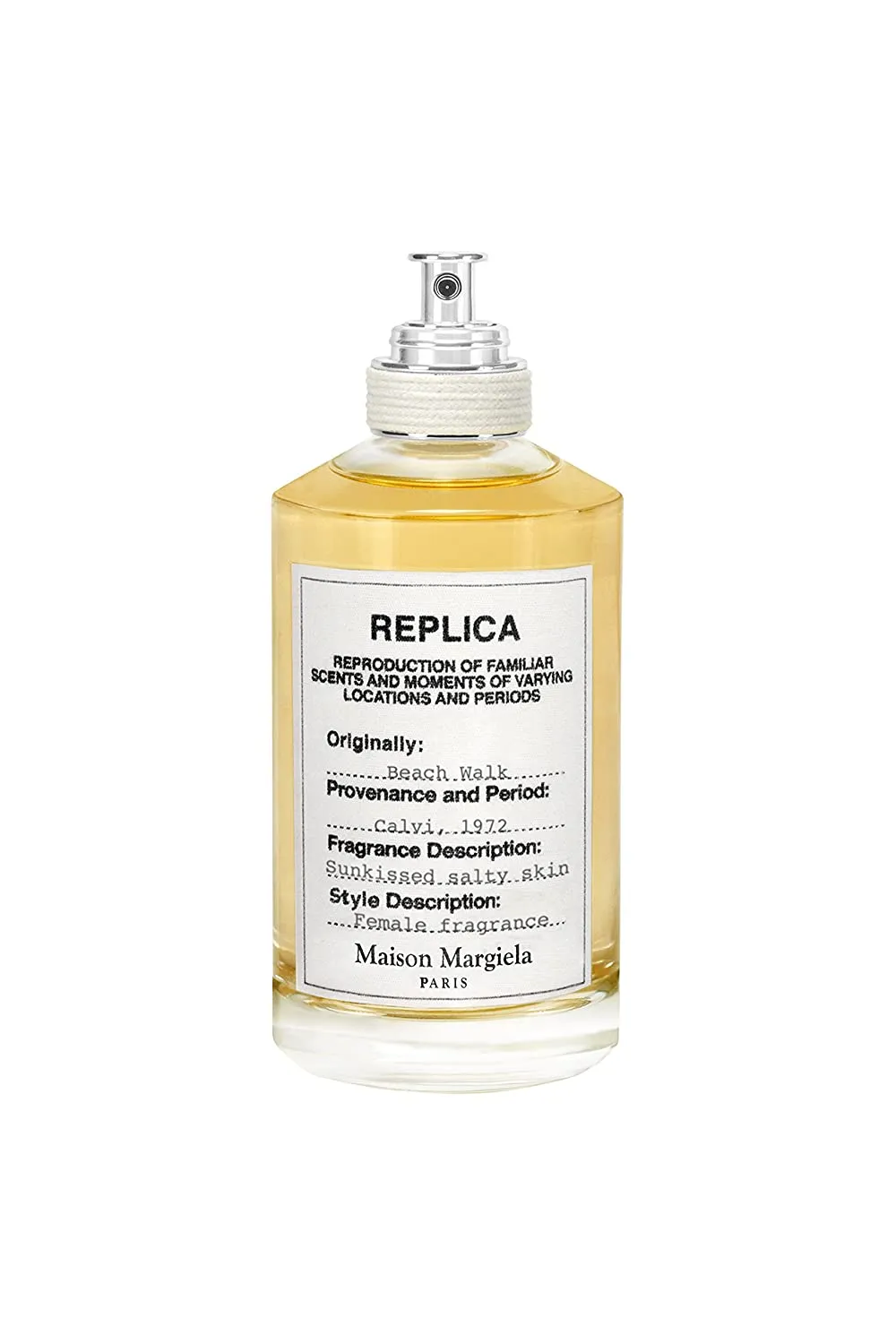 Maison Margiela Replica Beach Walk 30ml/100ml Women's Eau de Toilette