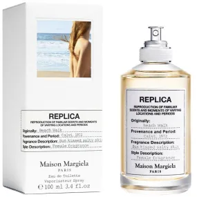 Maison Margiela Replica Beach Walk 30ml/100ml Women's Eau de Toilette