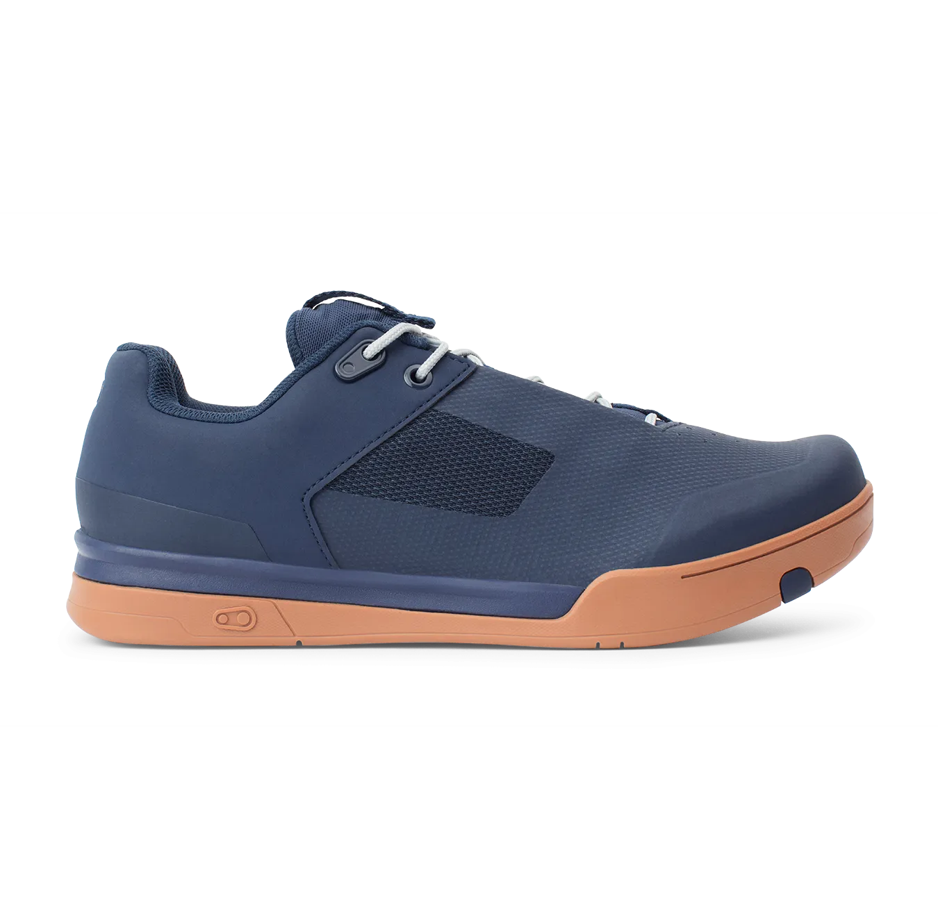 Mallet Lace Clip-In Shoes - Navy/Gum