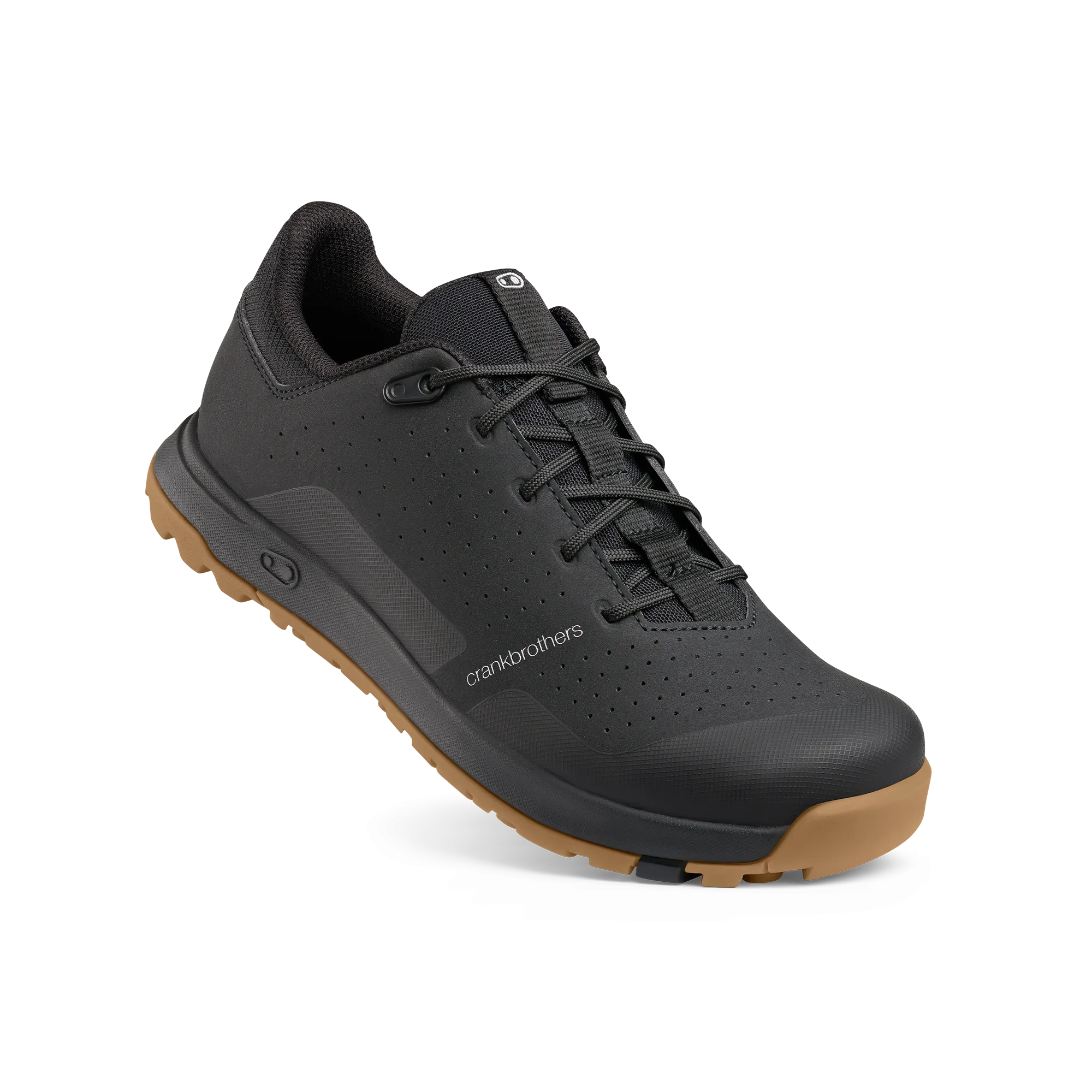 Mallet Trail Lace Clip-In Shoes - Black/Gum