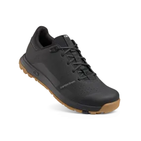 Mallet Trail Lace Clip-In Shoes - Black/Gum