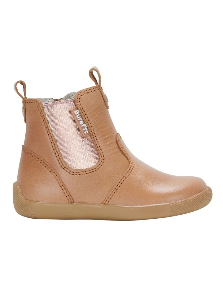 Tan Mani II Boots