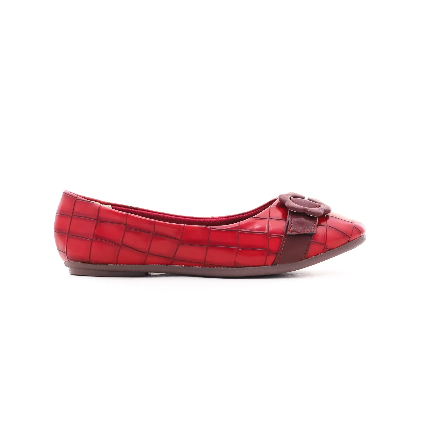 Maroon Pumps WN0694