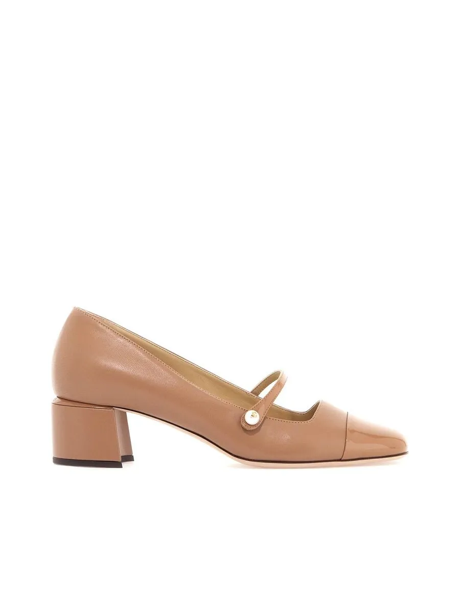 Mary Jane Elisa Pumps