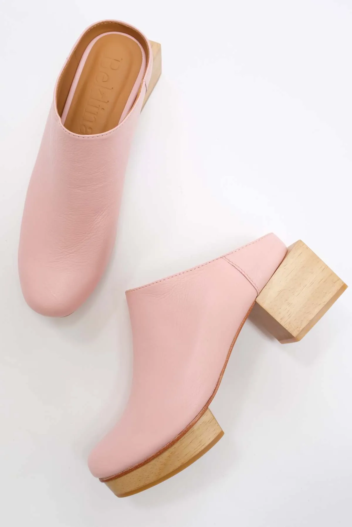 Matisse Platform Mules