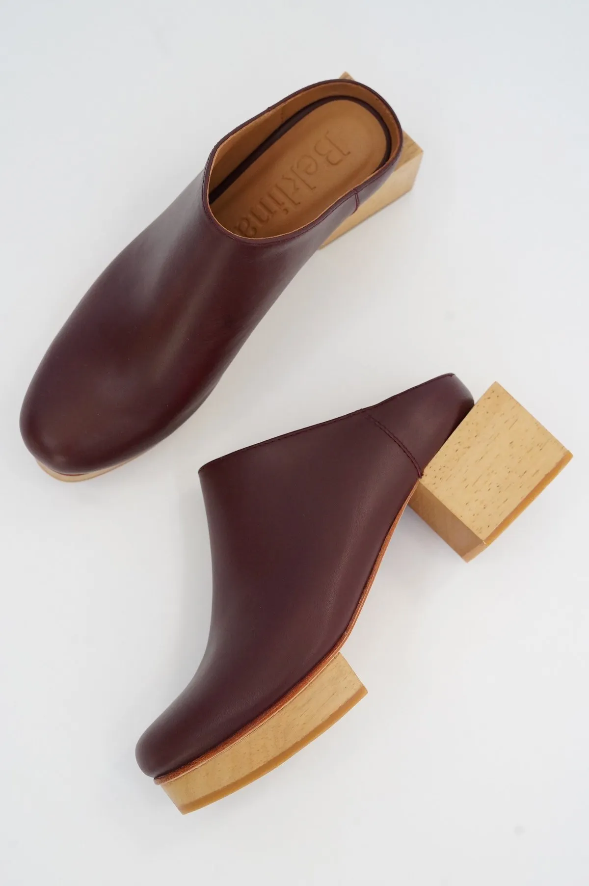 Matisse Platform Mules