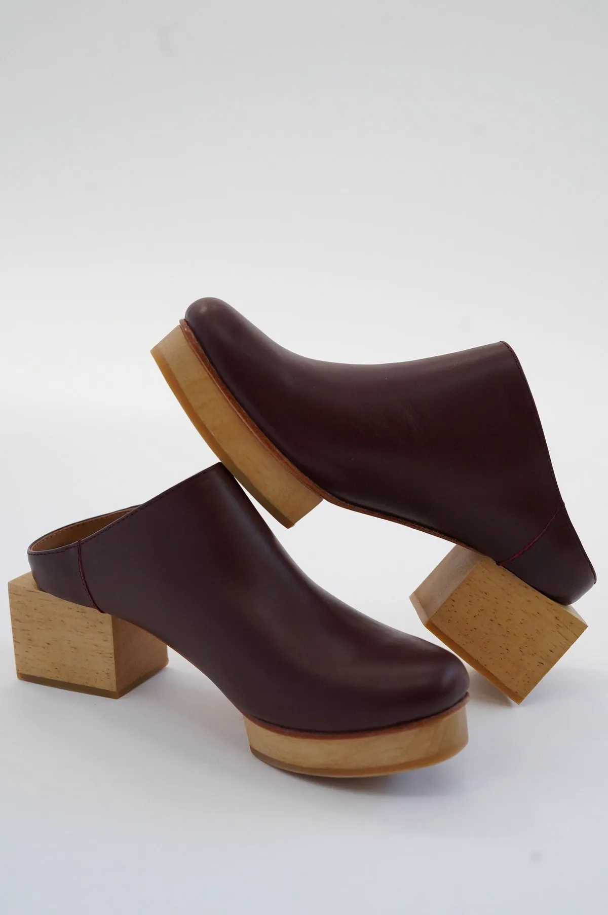 Matisse Platform Mules