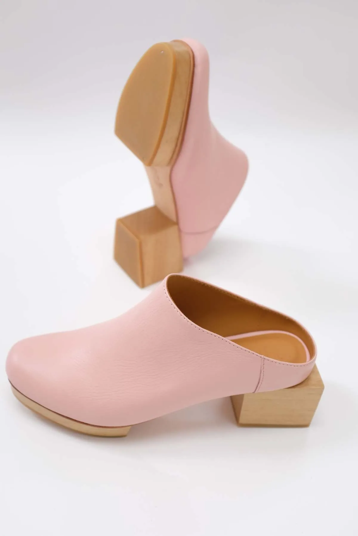 Matisse Platform Mules