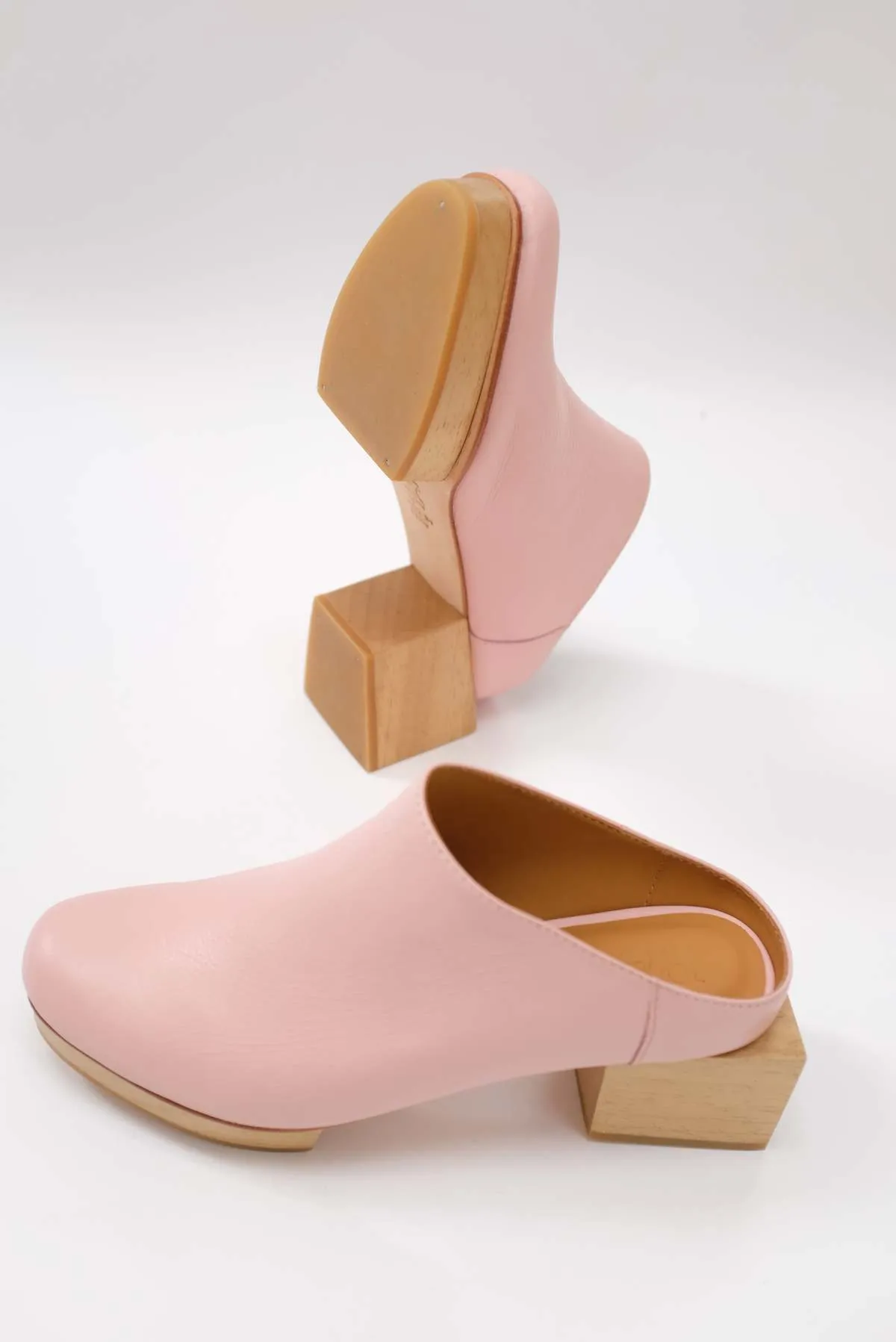 Matisse Platform Mules