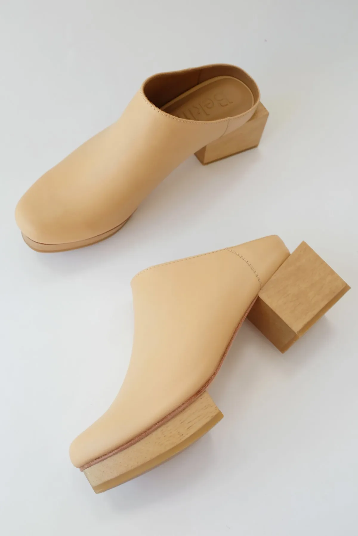 Matisse Platform Mules