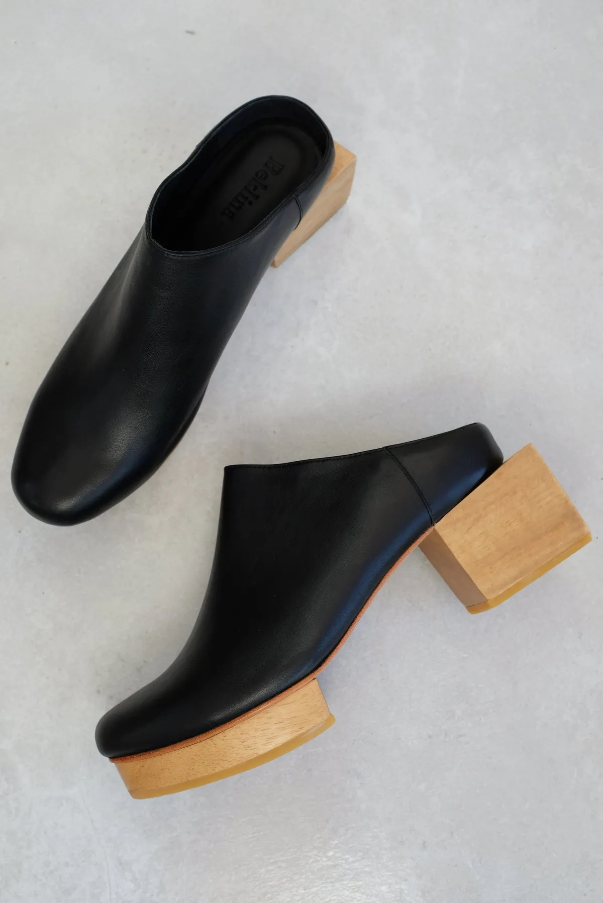 Matisse Platform Mules