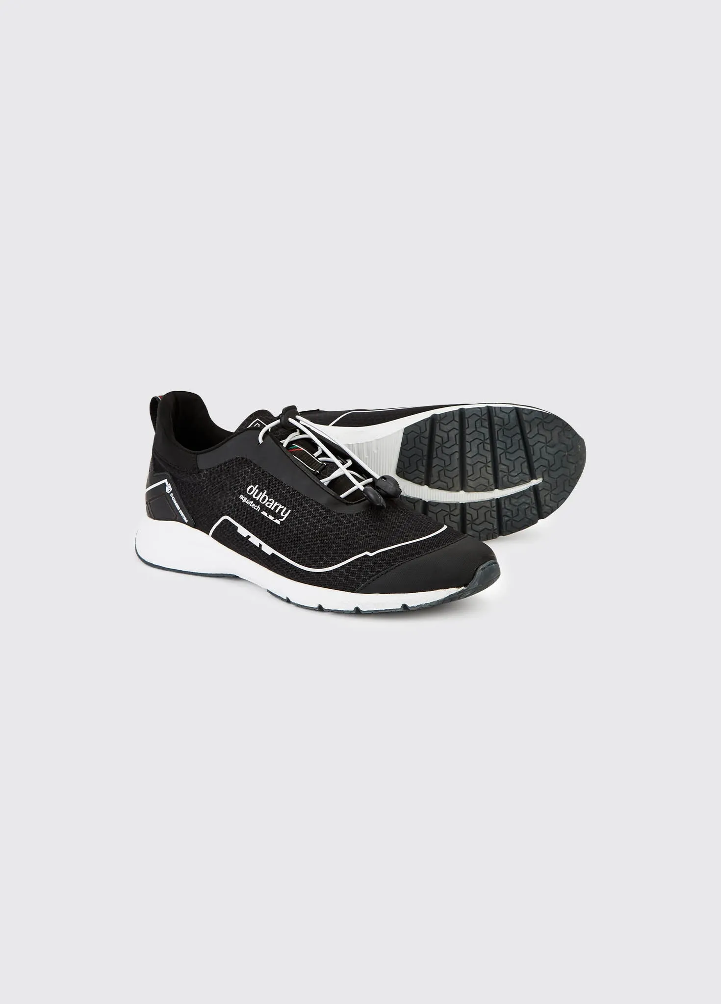 Mauritius Men's Lightweight trainer - Black