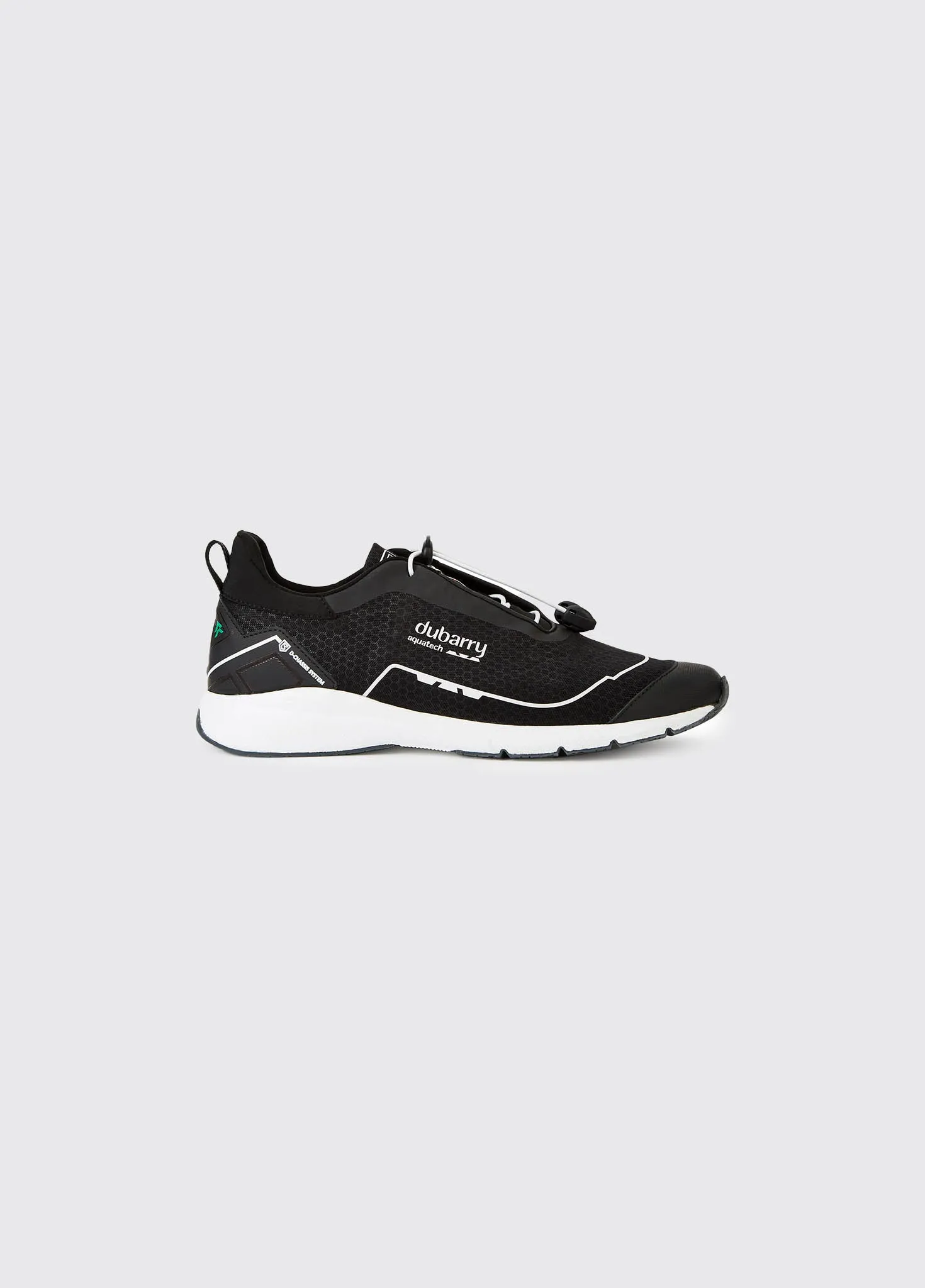 Mauritius Men's Lightweight trainer - Black