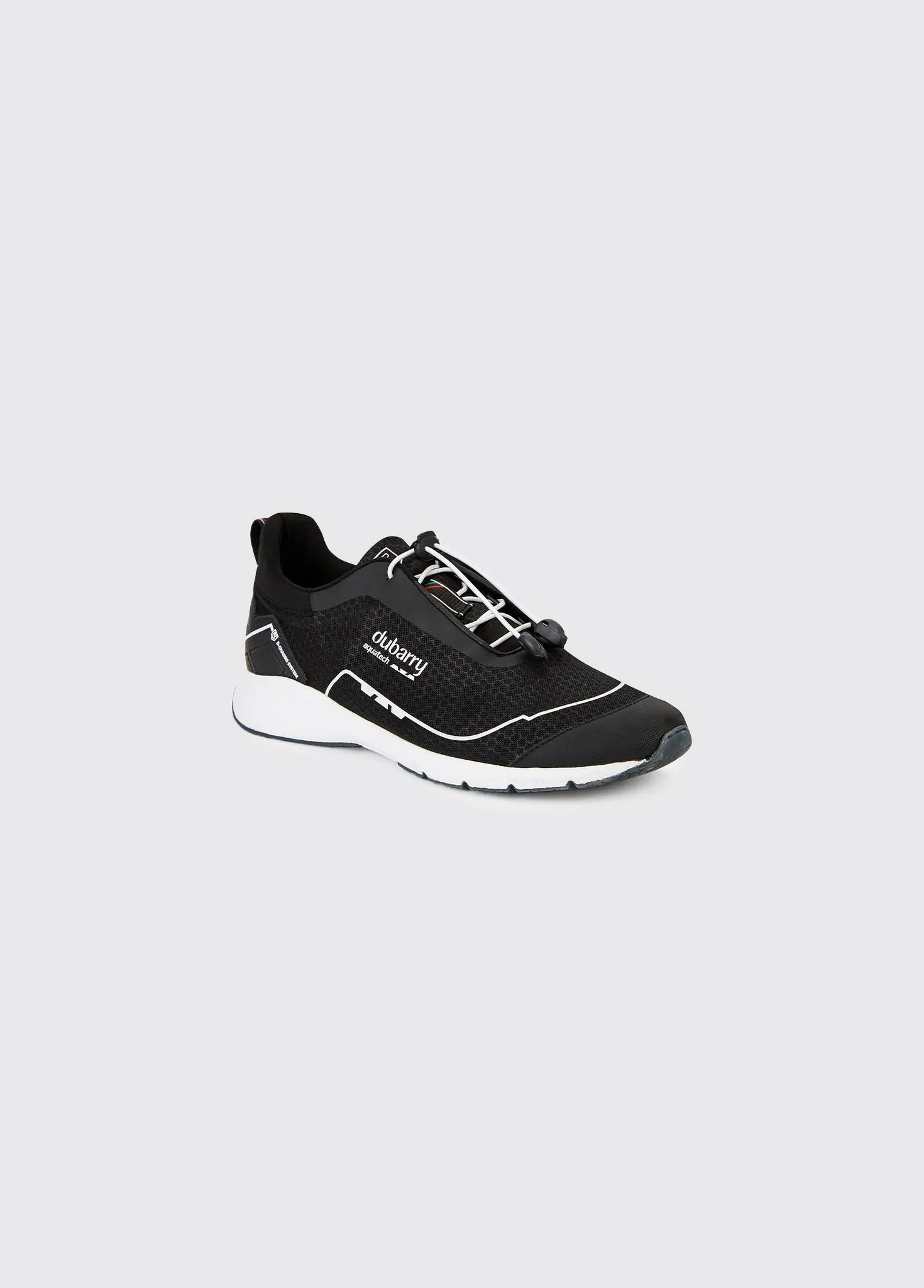 Mauritius Men's Lightweight trainer - Black