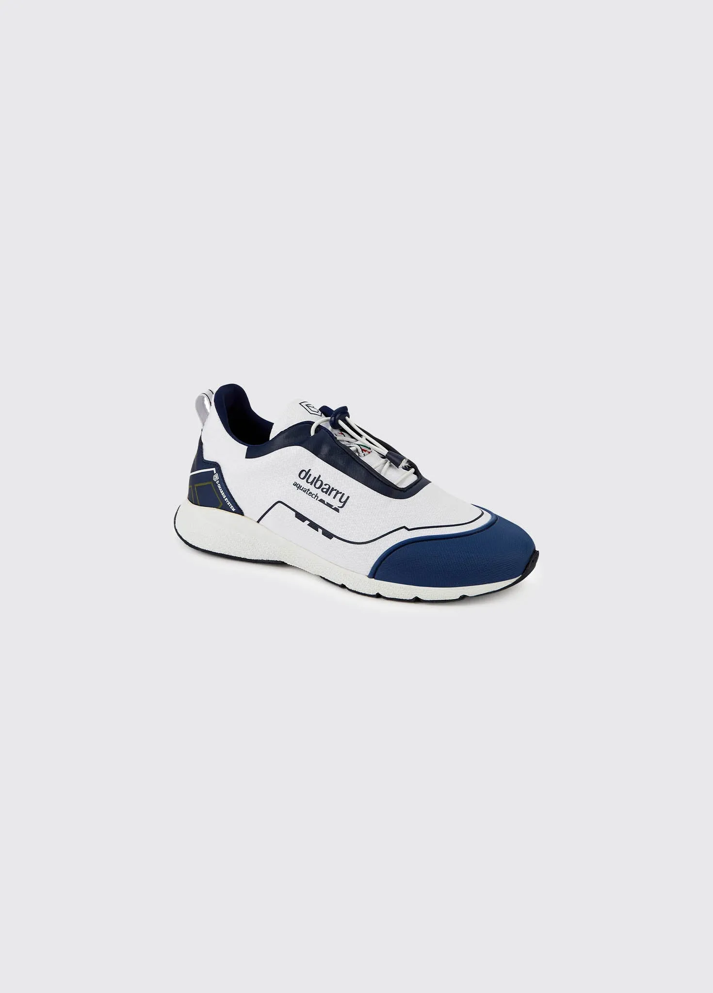 Mauritius Men's Lightweight trainer - White