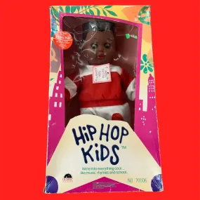 Cool Hip Hop Doll