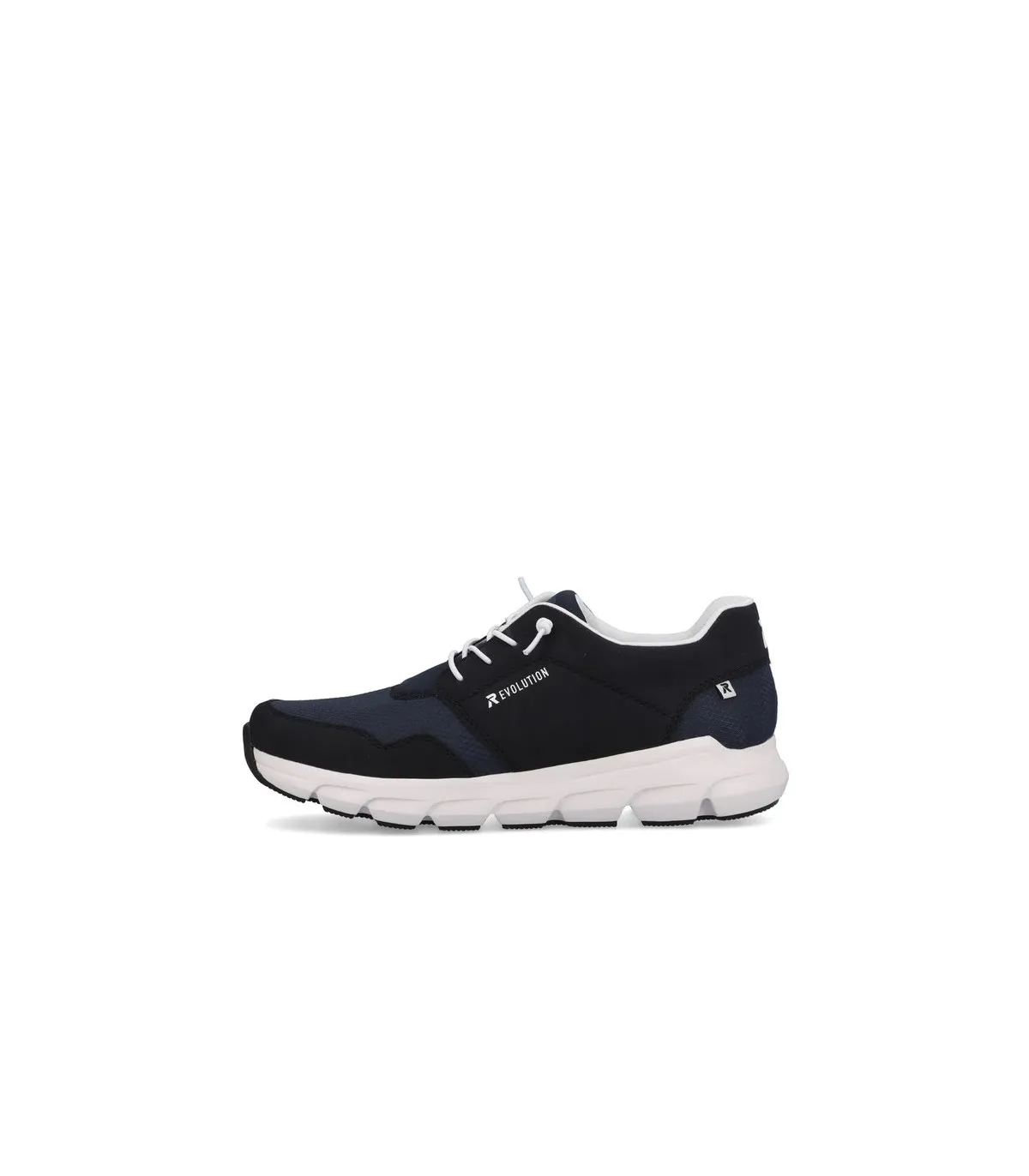 Men Sneakers Rieker- Blue