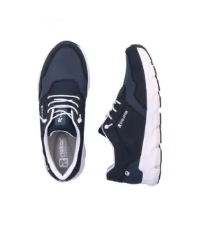 Men Sneakers Rieker- Blue