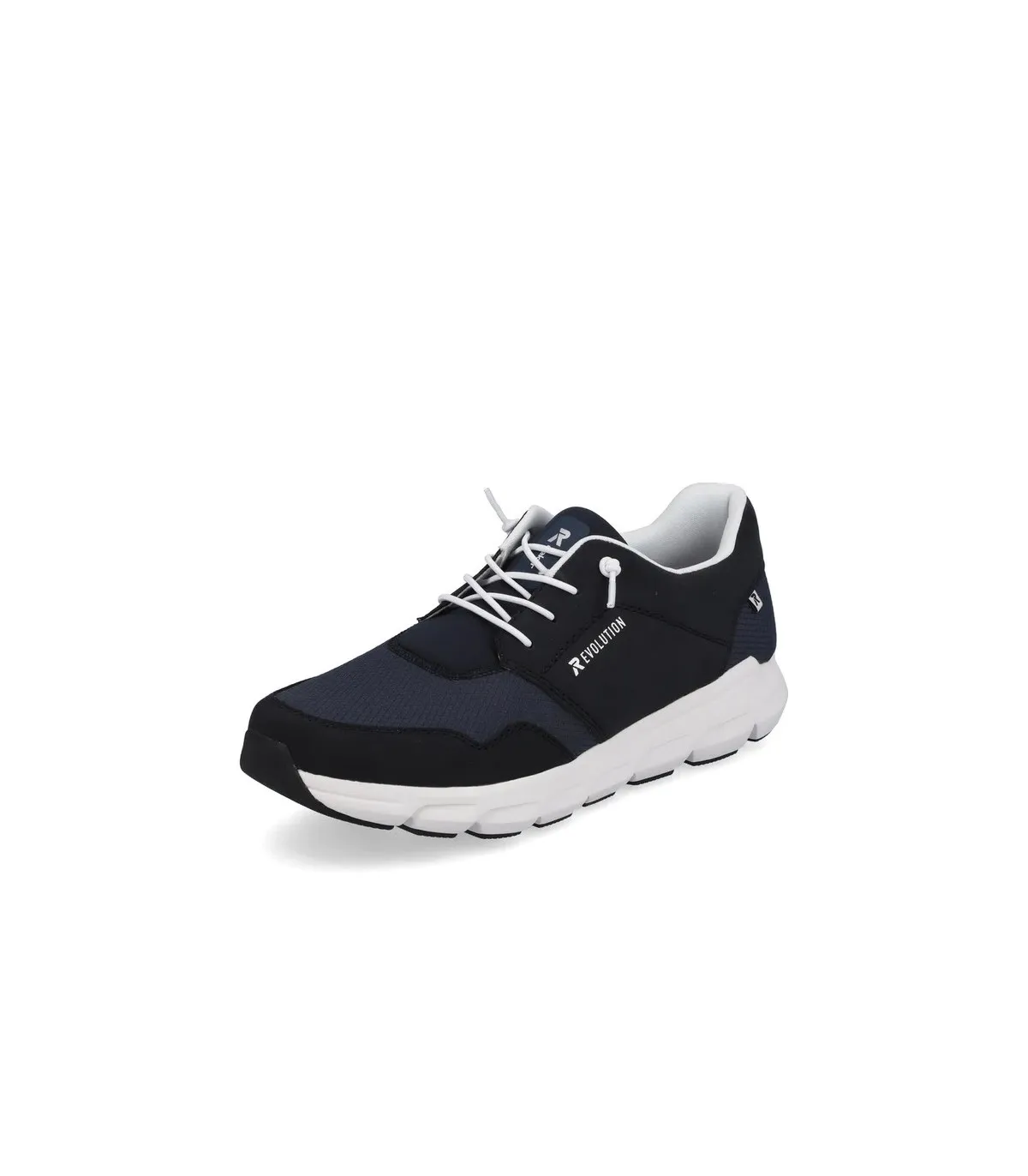 Men Sneakers Rieker- Blue