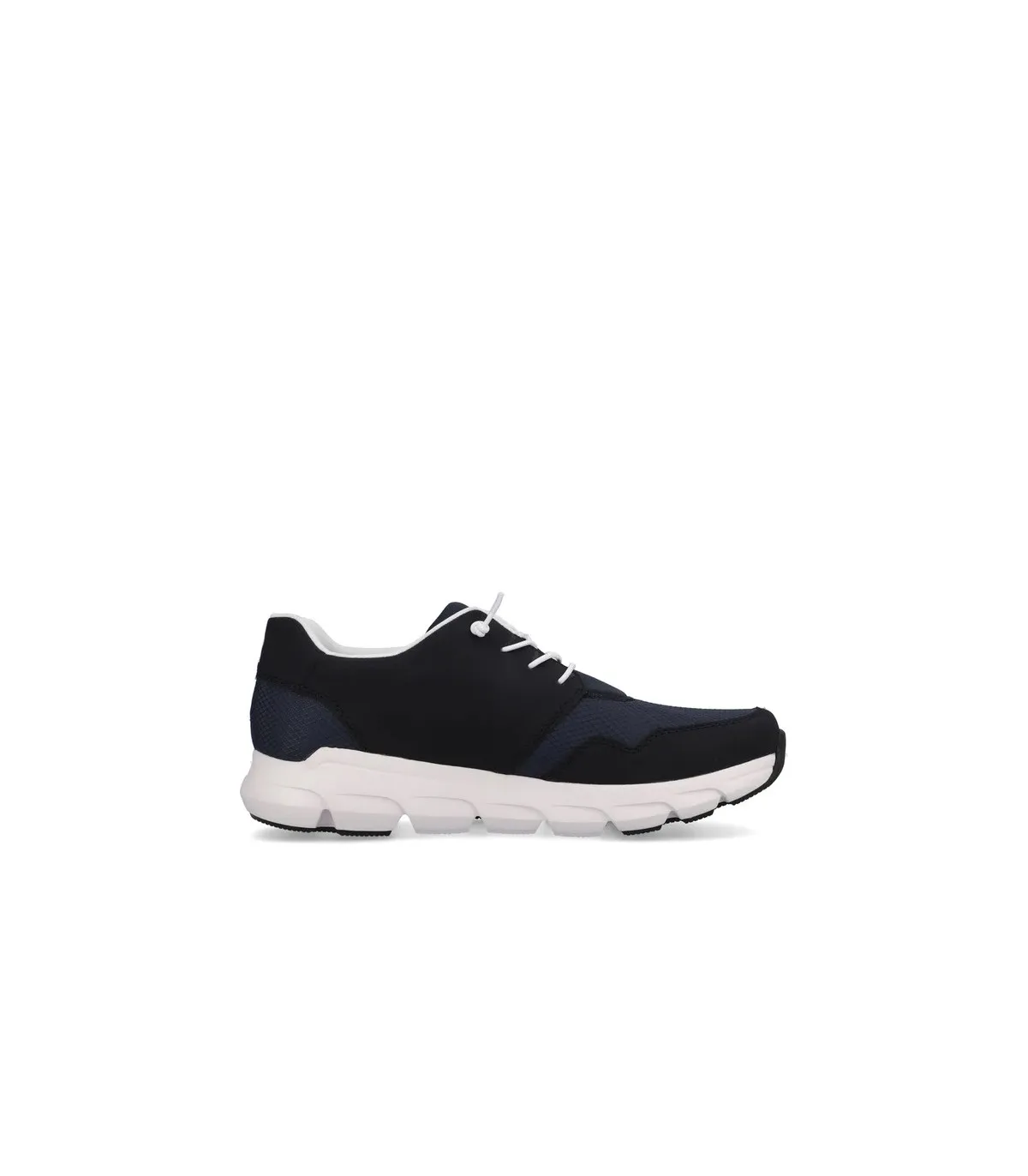 Men Sneakers Rieker- Blue