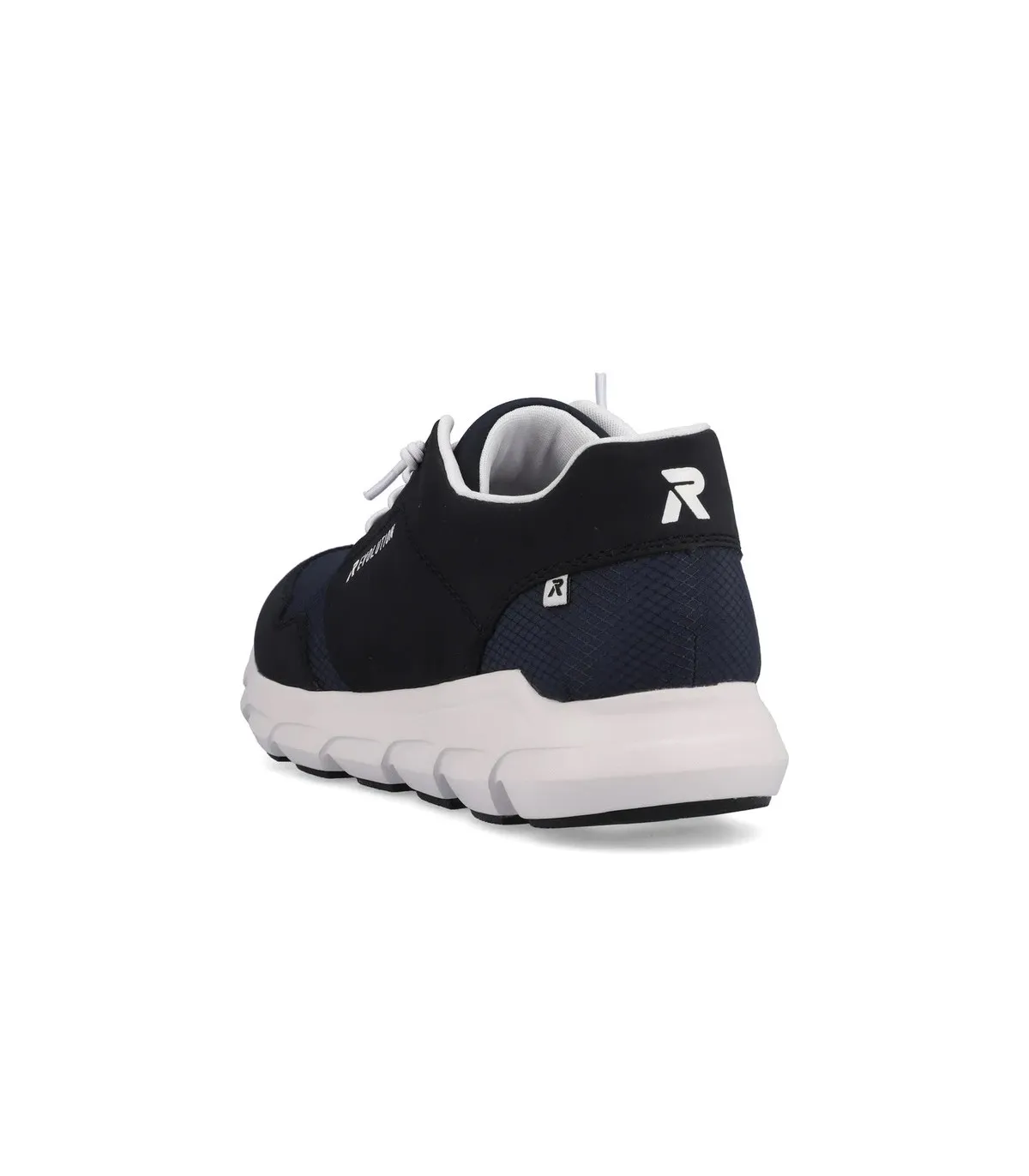 Men Sneakers Rieker- Blue