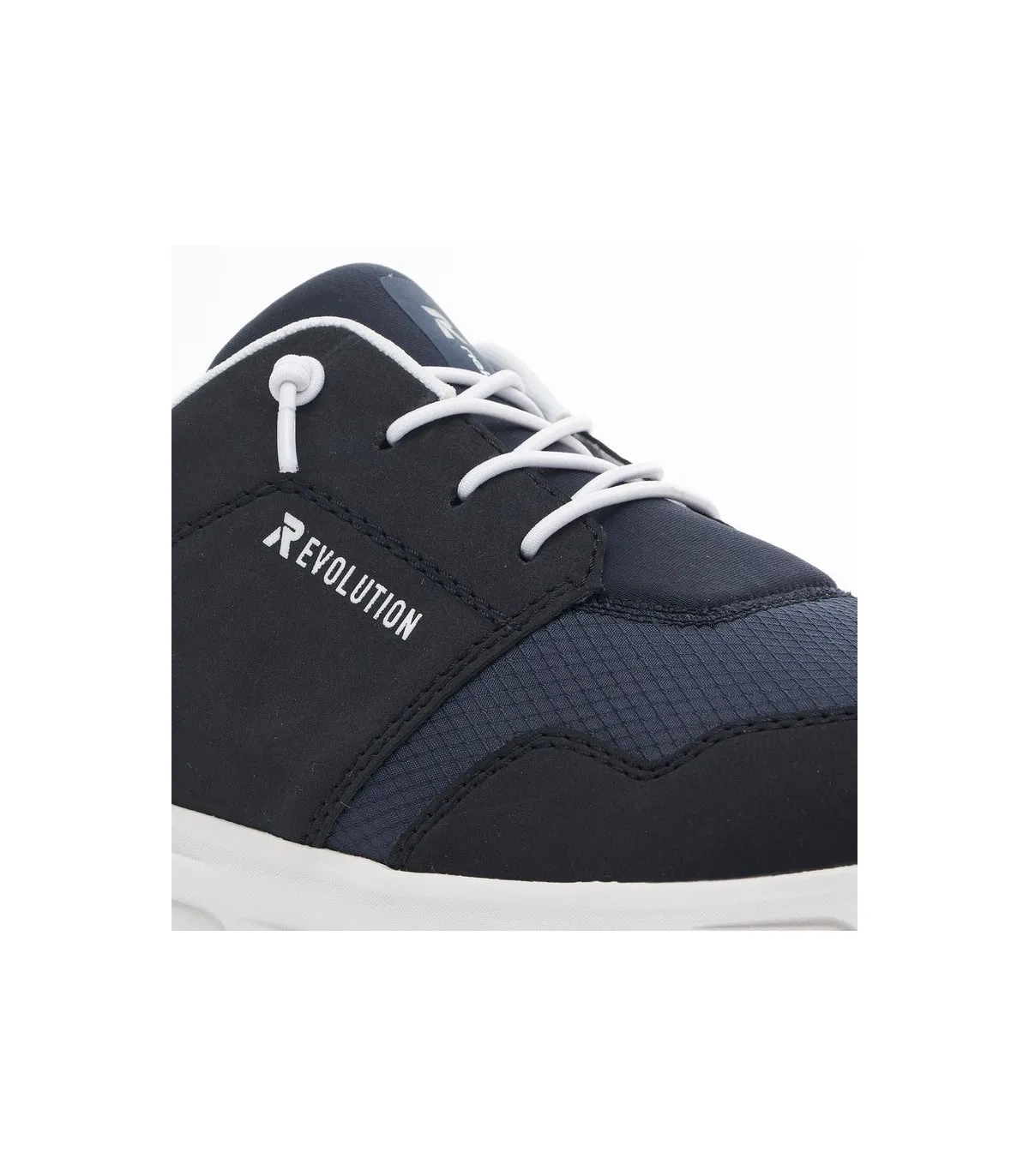 Men Sneakers Rieker- Blue