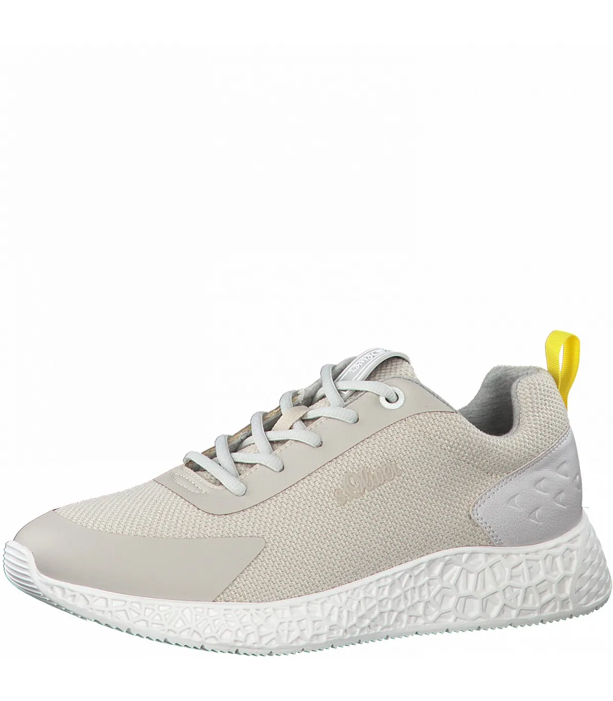 Men sneakers S.Oliver-Sand