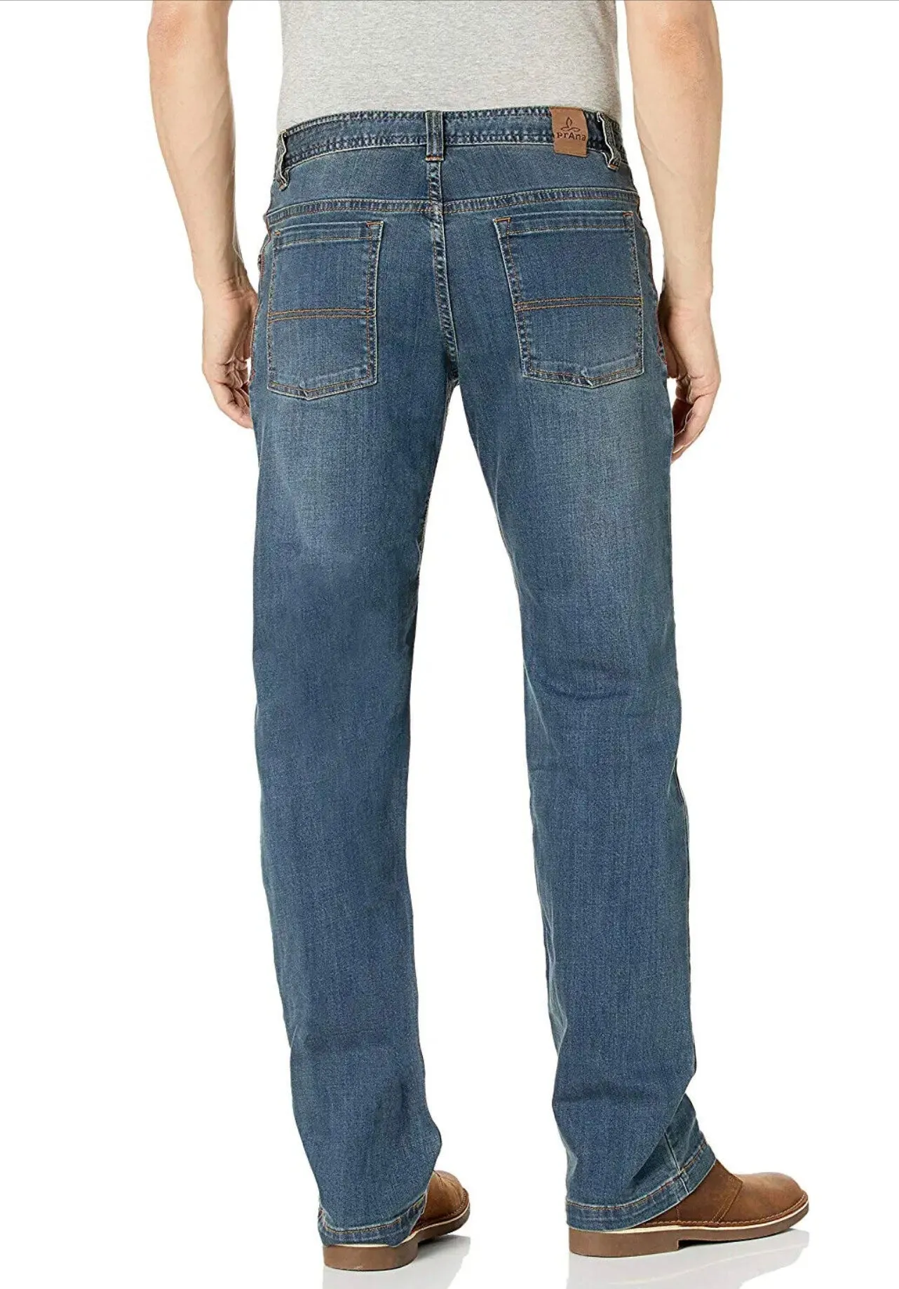 Men's Axiom Jean Pant