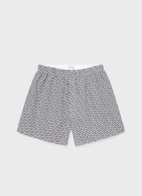 Men's Classic Boxer Shorts in Penguin