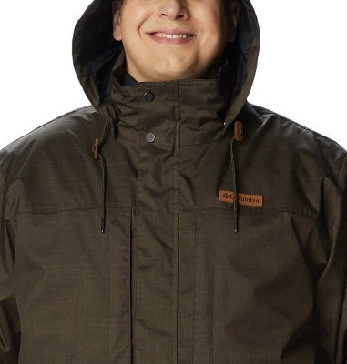 Men's Columbia Horizons Pine Interchange Detachable Hood 3-in-1 Jacket