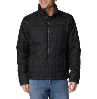 Men's Columbia Horizons Pine Interchange Detachable Hood 3-in-1 Jacket