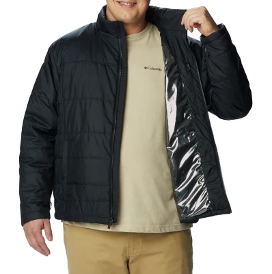 Men's Columbia Horizons Pine Interchange Detachable Hood 3-in-1 Jacket