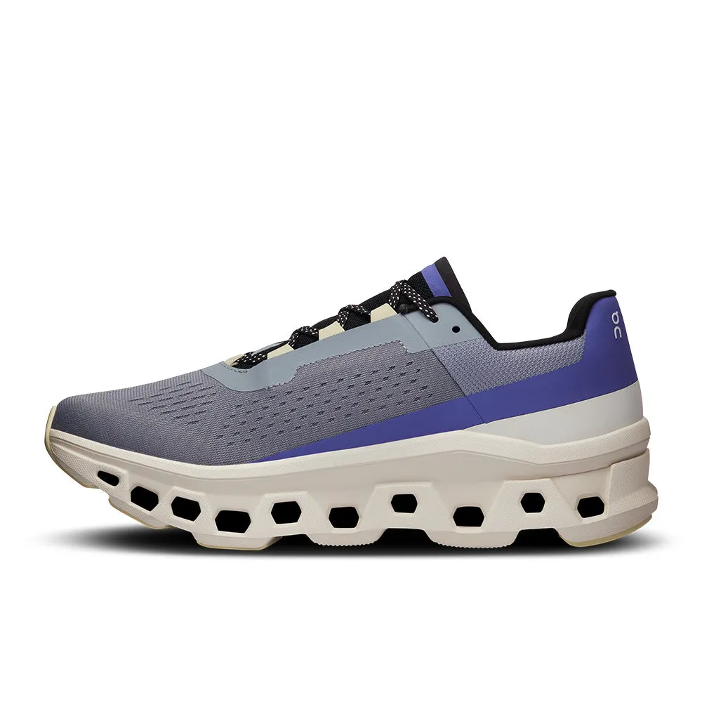 Men's ON CLOUDMONSTER MIST Blueberry