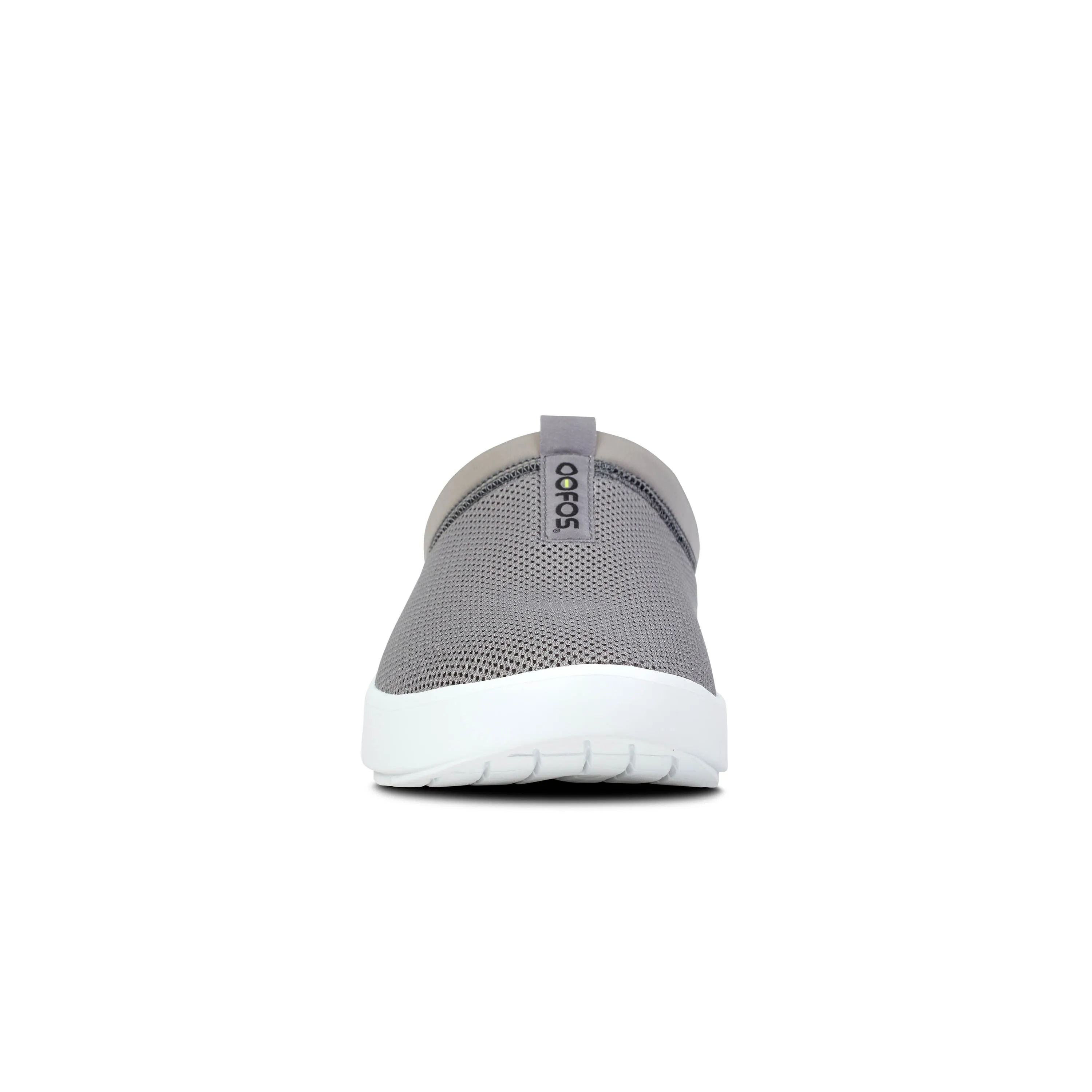  Men's OOcoozie Sport Mule in White Slate  