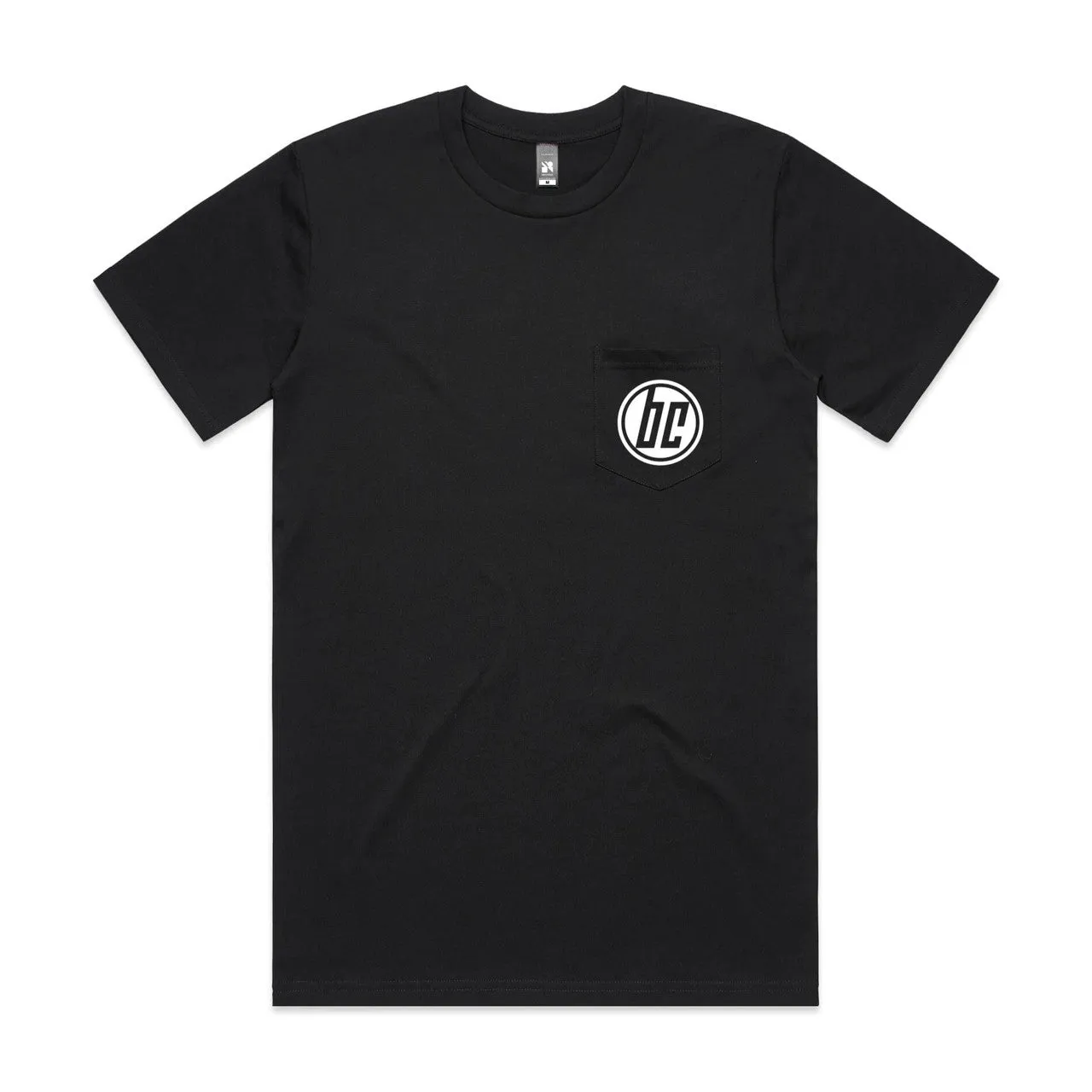 Men's Pocket Tee