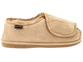  Men's Step-in Slipper in Chestnut  