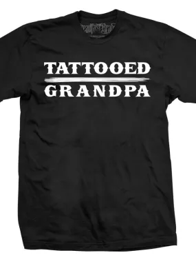 Grandpa with Tattoos - Top Picks for Men's Ink 