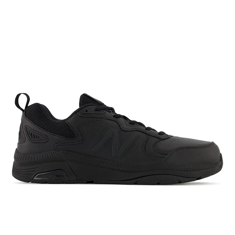  Men's Trainers 857 All Black V3  