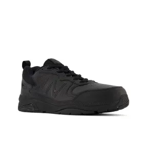  Men's Trainers 857 All Black V3  