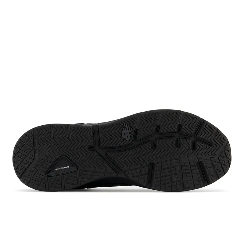  Men's Trainers 857 All Black V3  