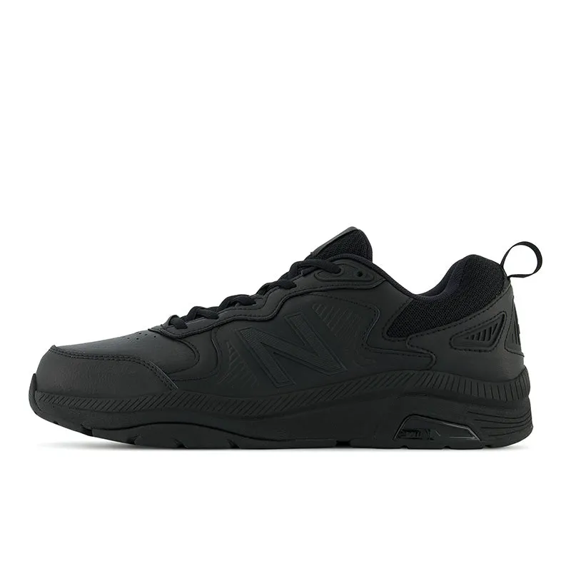  Men's Trainers 857 All Black V3  