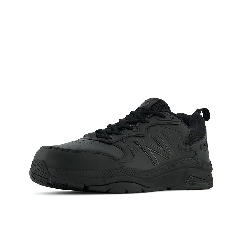  Men's Trainers 857 All Black V3  