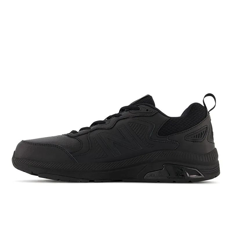  Men's Trainers 857 All Black V3  