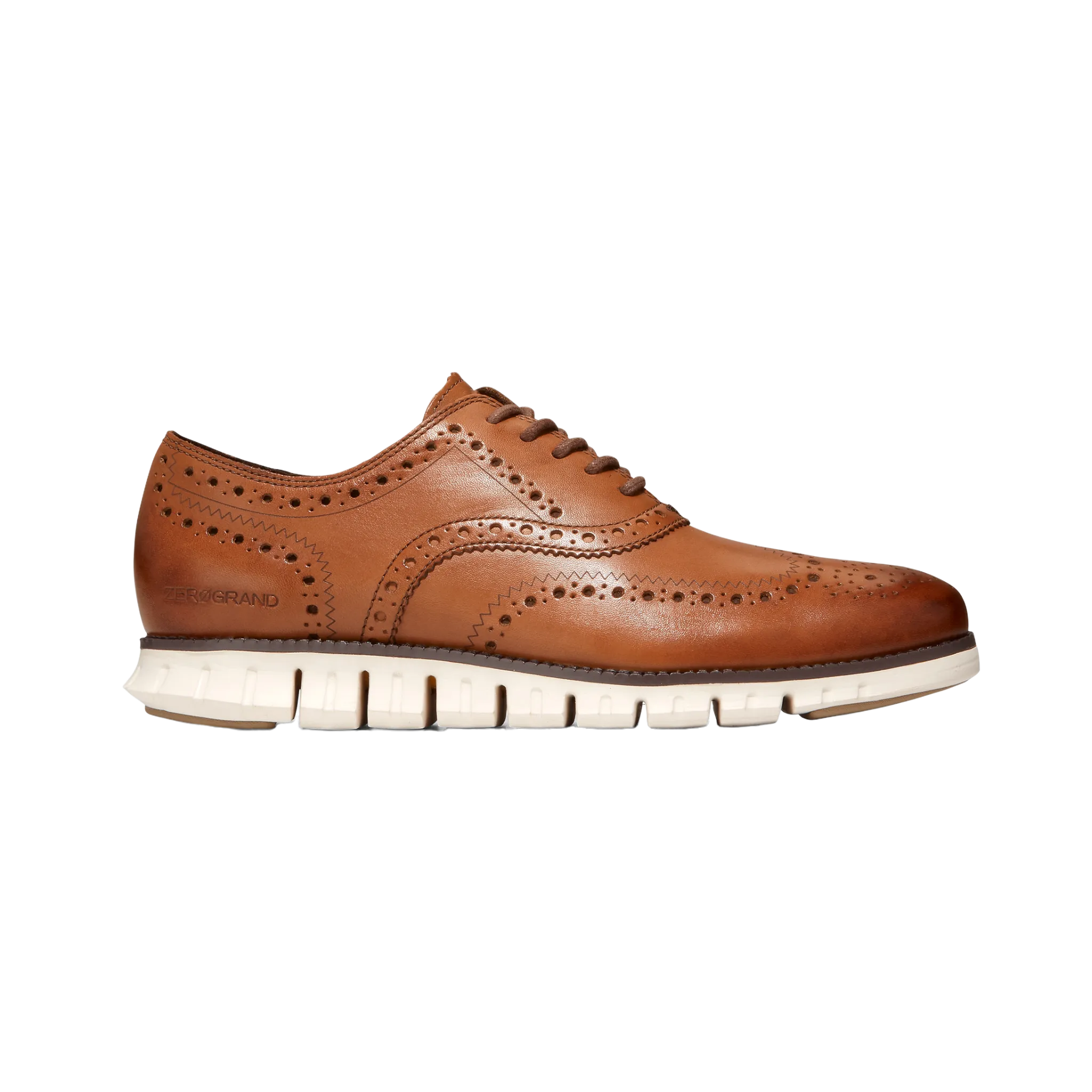 Men's ZERGRAND Wingtip Oxford