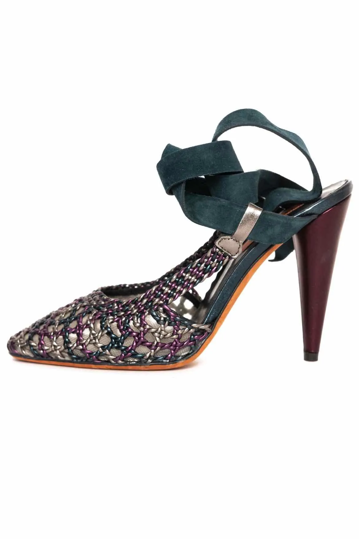 Missoni 39 Pumps